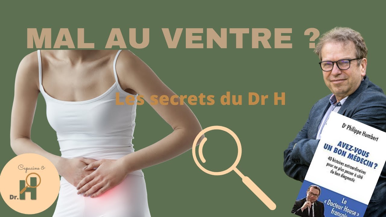 douleurs digestive, mal au ventre, diarrhée constipation