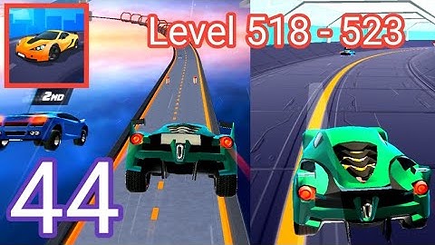 Race Master 3D - Car Racing Gameplay Walkthrough Part 44