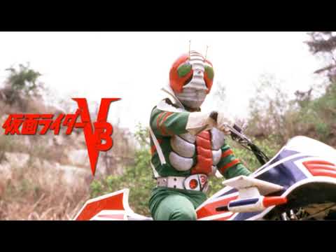 【特撮】仮面ライダーV3　走れハリケーン　子門真人　コロムビアゆりかご会   真伊サポちゃん　karaoke  うたってみた　full  cover 原曲キー　ボイスカット版自作音源　車中録音　編集日