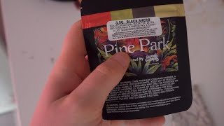 IS PINE PARK ANY GOOD? ERICK KHAN'S cannabis BRAND!