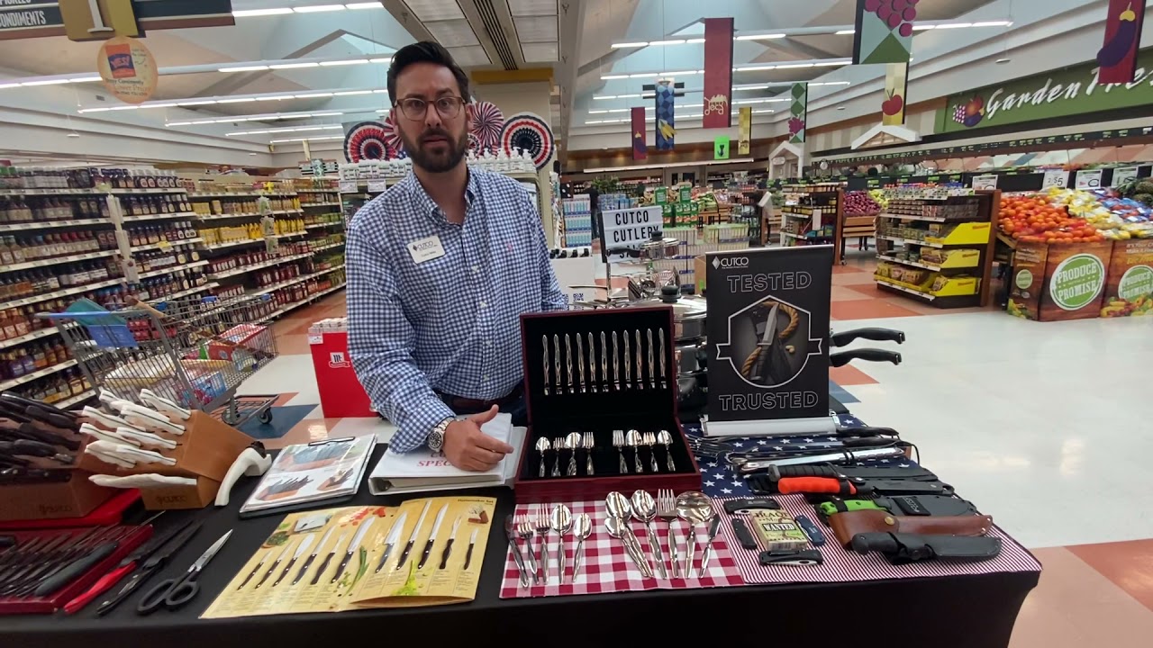 Cutco Cutlery  | Forever Stainless Flatware Review