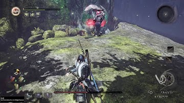 Nioh: Way of the Strong, Ishida Mitsunari