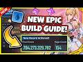 EPIC NEW WATER META GUILD BOSS BUILD ARTIFACTS STATS HUNTERS SKILLS Solo Leveling Arise EPIC NEW WATER META GUILD BOSS BUILD ARTIFACTS STATS HUNTERS SKILLS Solo Leveling Arise