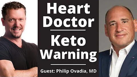 Heart Surgeon's Opinion of KETO Diet | Philip Ovad...