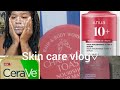 ♡New Skincare products and waxing♡