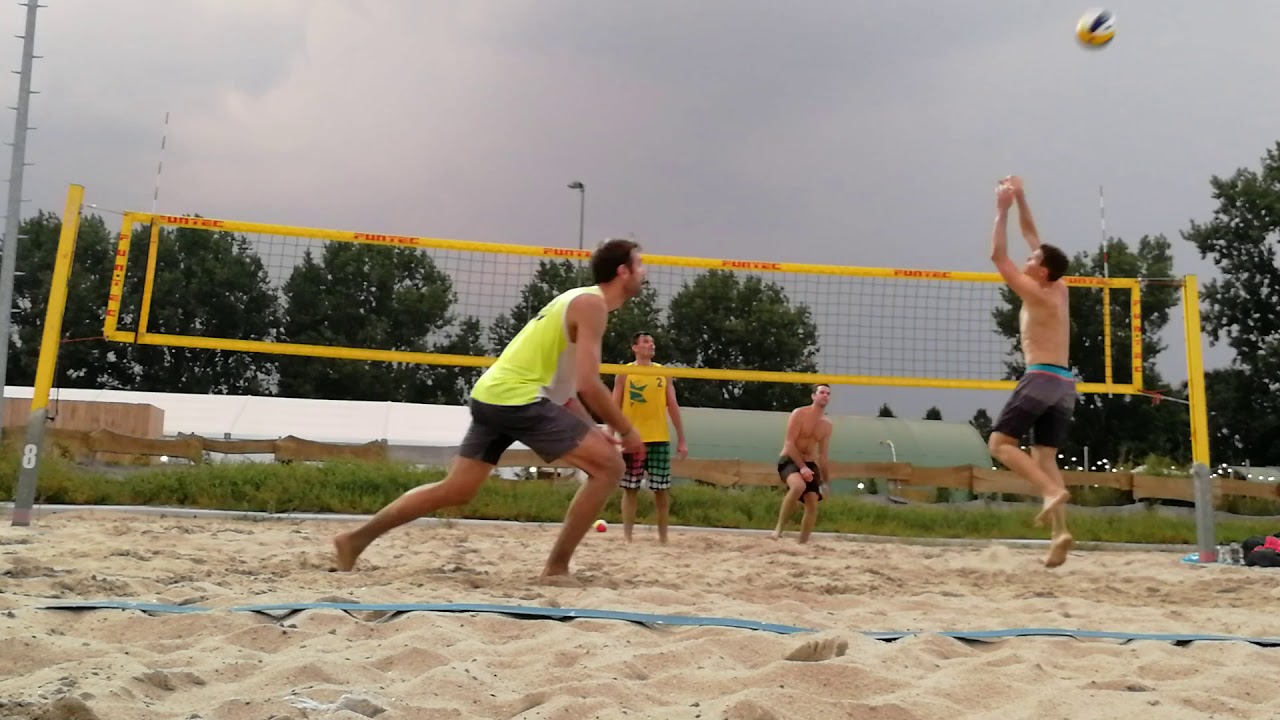camera iphone 8 plus apk Beach Volleyball BeeVeeStrand Amsterdam | Nick/Guillaume vs Sander/Charlie | 27th August 2019 | 4/4
