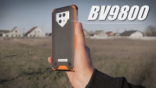 Blackview BV9800 - ОХ И ВЫДУМАЛИ!!! Защищённый смартфон "не для всех".