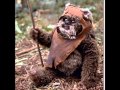 Star Wars Sound Effects Ewok