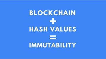 Intro to blockchain #11: Linking blocks and Immutability