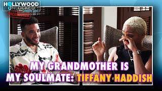 Tiffany Haddish Gives Her Flowers To Her Sick Grandmother | Hollywood Unlocked with Jason Lee