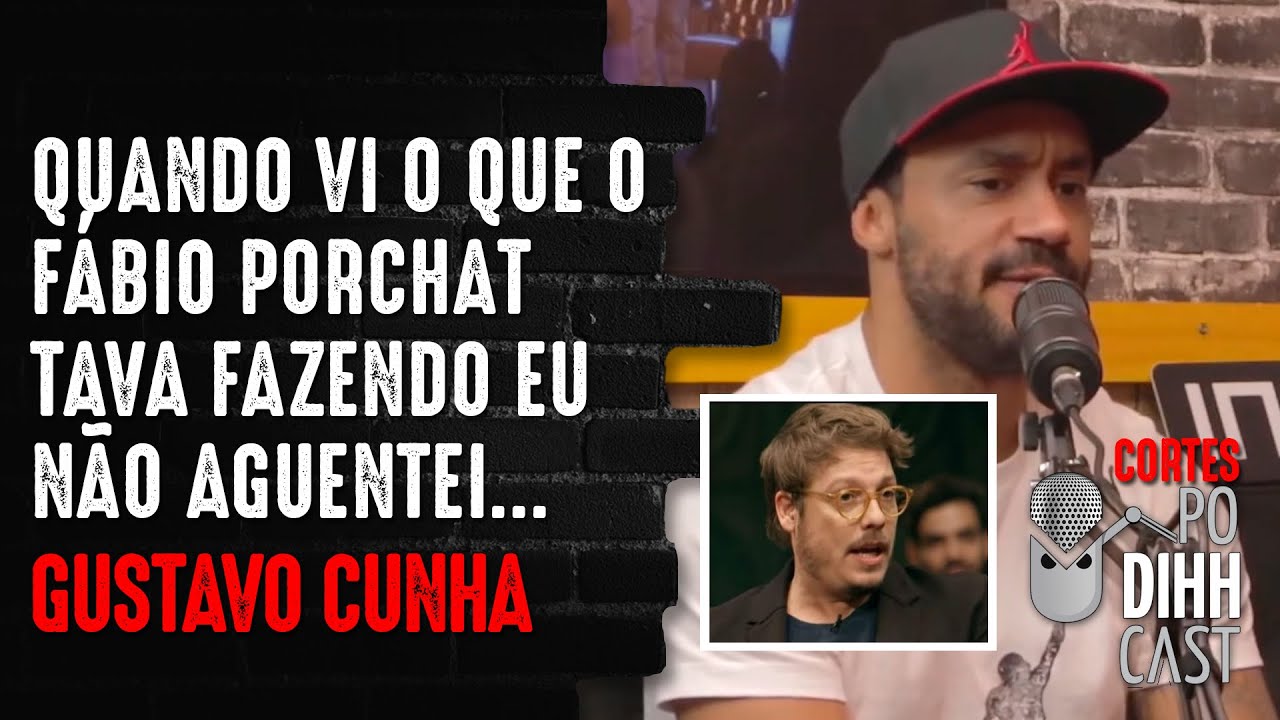 EU FUI C*SÃO - Podihhcast Cortes - YouTube