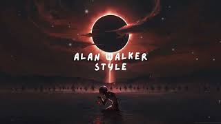 Alan Walker Style - Eclipse (New Song 2024)