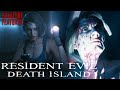 Jill Goes In Alone | Resident Evil: Death Island | Creature Features