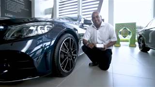 Mercedes-Benz: Rim Locks