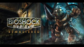 Perjalanan di kota bawah laut, BioShock Remastered Gameplay