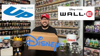 Disney Pixars Walle And Up Funko Pops - Chalice Collectibles Order