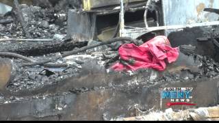 Woman Dead After Tioga Co. Fire