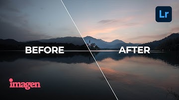 How To Use AI To Edit In Lightroom Classic | Imagen AI