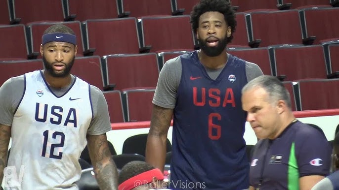 Team USA Basketball: Kyrie Irving shines for Team USA in high-profile  scrimmage - Fear The Sword