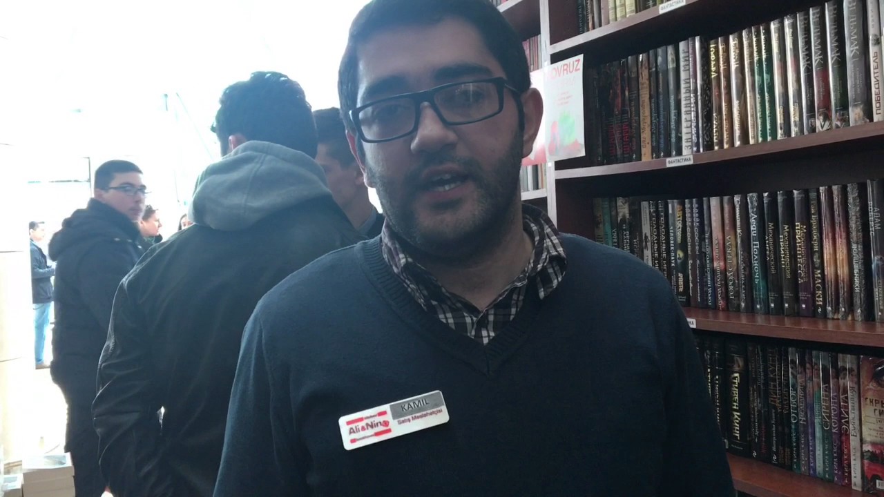 canlii ontario Bakıda kitab almaq niyə lüksə çevrilib?