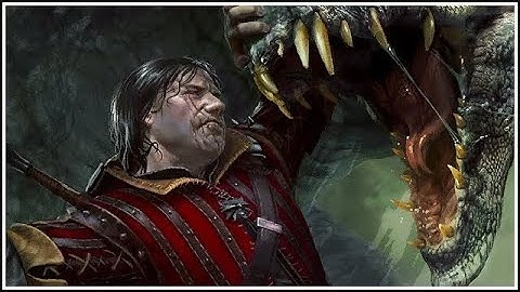 Witcher Stories - Eskel [Witcher Lore]