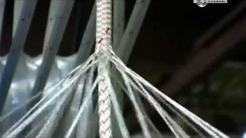 How Rope is maded by science inventor