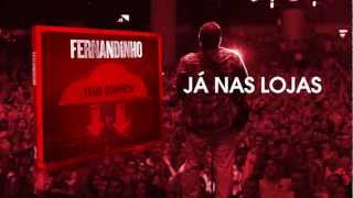 VT do CD 'Teus Sonhos' do cantor Fernandinho (HD)