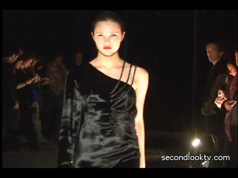 Second Look TV Episode 11 Mandy Coon Fall 2010 Collection