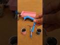 Mini tractor project mini motor water pump science project video🥰