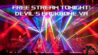 Twiddle LIVE from Devil's Backbone in Roseland, VA!