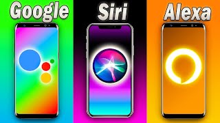 The Rise of AI Assistants: Siri, Alexa, and Google Assistant Face-Off