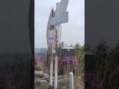 【山頂シリーズ】姫路市夢前町　明神山山頂
