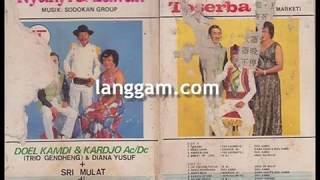 DOEL KAMDI & KARDJO AC/DC - TOSERBA (BAGIAN PERTAMA)