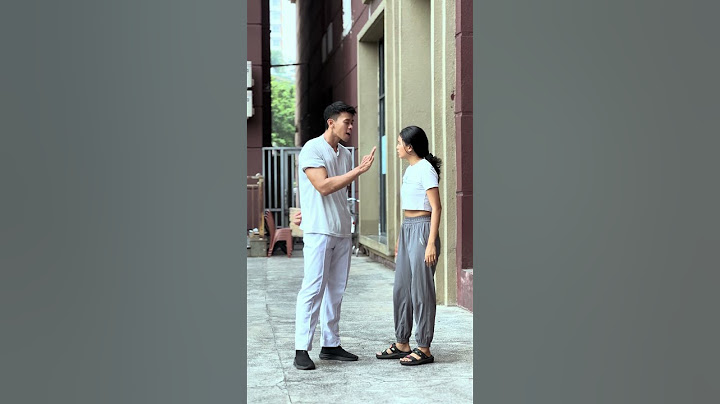 Don't be afraid of him, girl [Nam Phương] #namphuong #shorts #funny #yt10Vietnam #CungVietNamSangTao