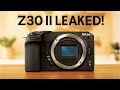 Nikon Z30 II — Release Date, Price and All Specs Leaked!