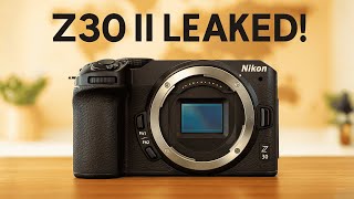 Nikon Z30 Ii Release Date, Price And All Specs Leaked