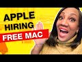 Apple Work From Home Jobs | Equipment Provided