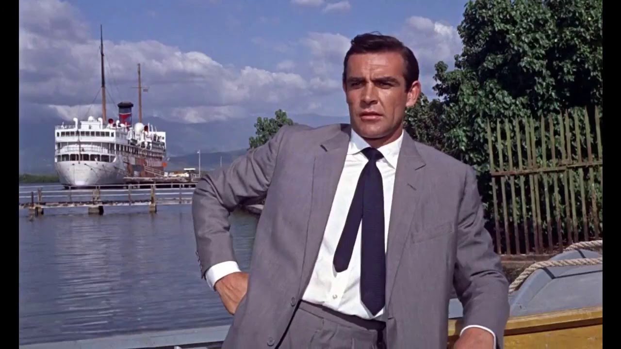 My Tribute To: DR. NO [HD] - YouTube