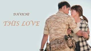 Davichi   This love Потомки Солнца OST Перевод на русский Кириллизация Текст