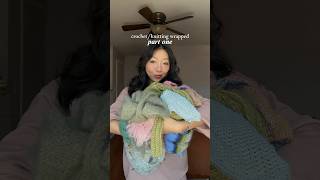 Everything I Crocheted Knit This Year Part One