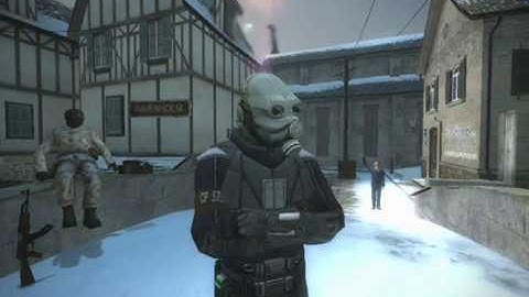 Gmod Animation Test #1