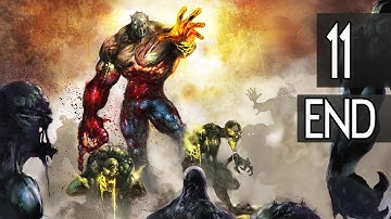 SPLATTERHOUSE - Ending Brutal Part 11 Walkthrough Gameplay No Commentary