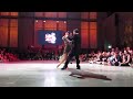 N.Piliu &amp; Y.Quinones Torino Tango Festival 2022 2-3