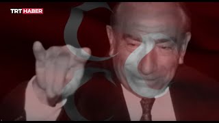 Alparslan Türkeşin Vefatının 27. Yılı