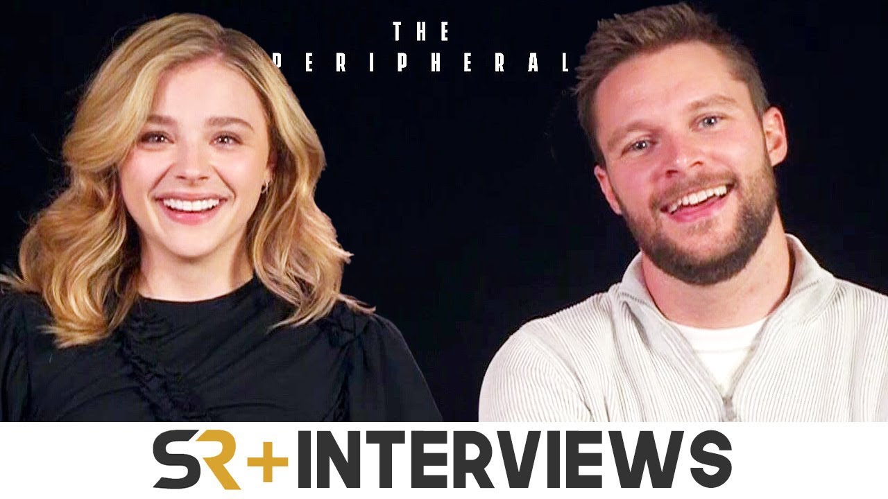 Chloë Grace Moretz Interview