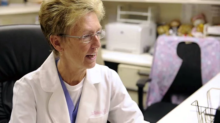 Meet Wellstar Physician Angela Robbins, M.D.