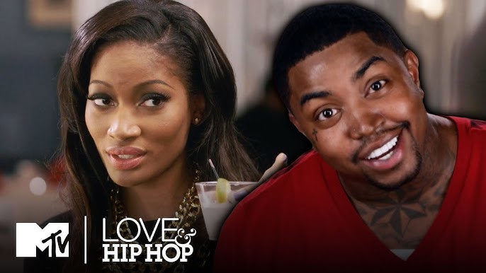 Erica Dixon Playing DIRTY GAME with Lil Scrappy's Mother Momma Dee - YouTube