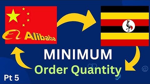How to get Low MOQ on Alibaba and AlieExpress. How to Buy less than MOQ.