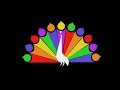 NBC Laramie Peacock Station ID From 1954 1976 With A New Voiceover And Custom Music