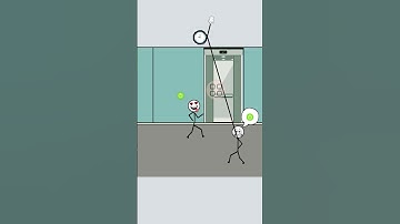 Level 110 funny game of thief puzzle #antistress #relaxinggame #game #shorts